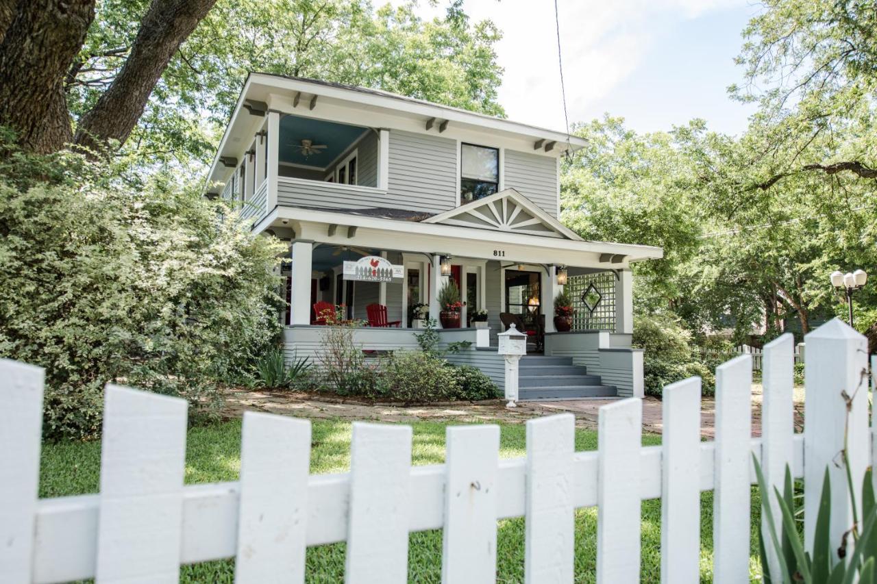 Red Gate Inn McKinney Exterior photo