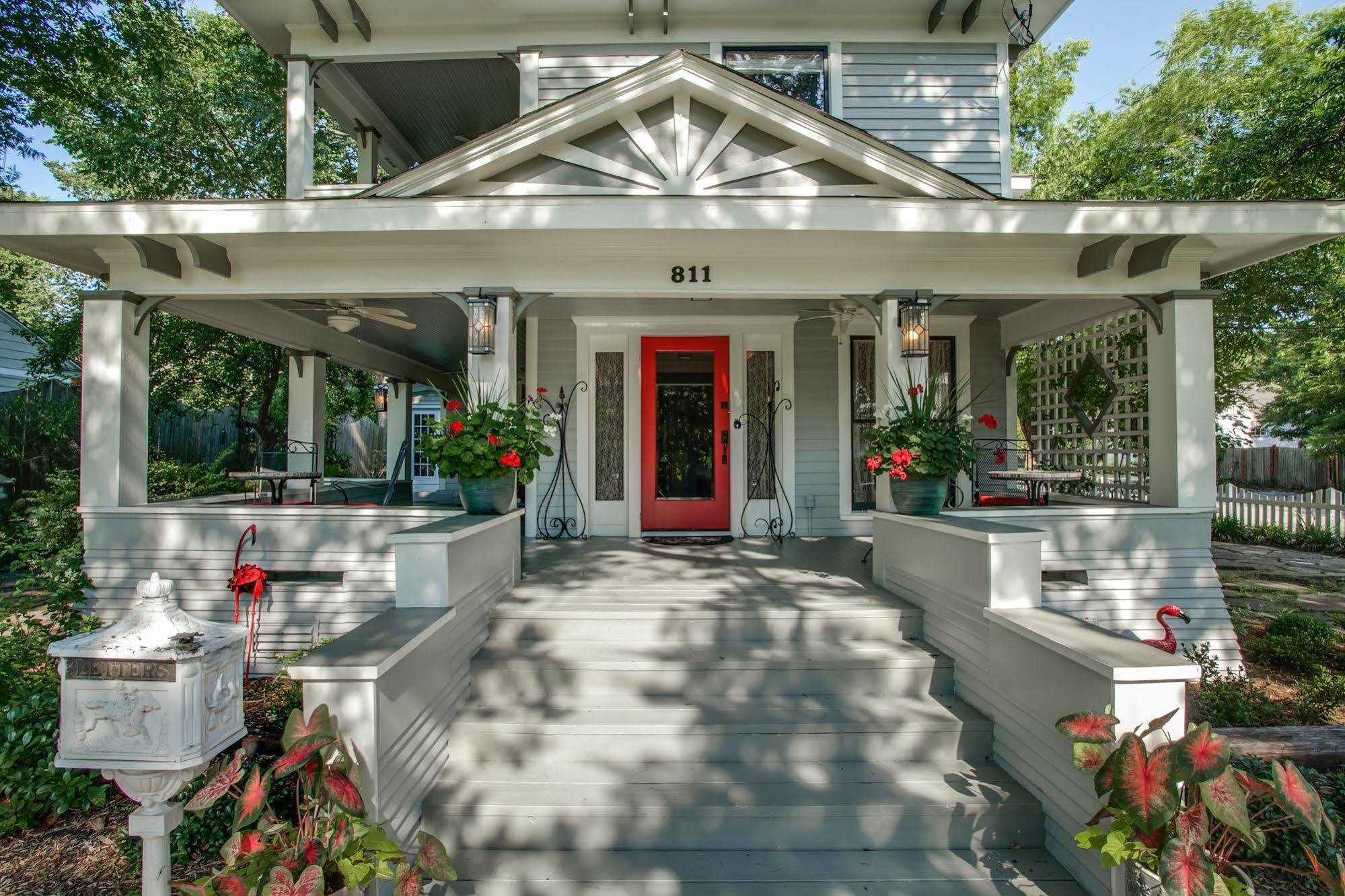 Red Gate Inn McKinney Exterior photo